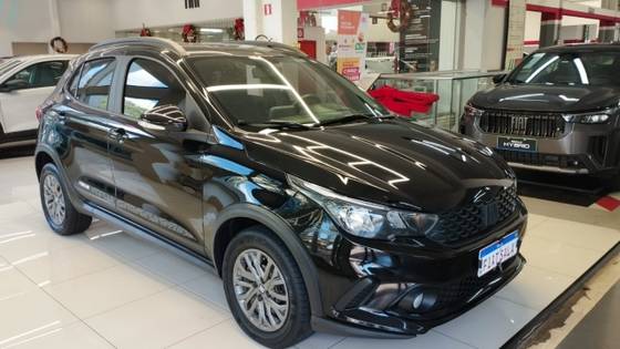 FIAT ARGO 1.3 FIREFLY FLEX TREKKING MANUAL